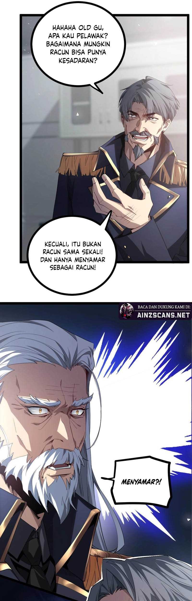 Overlord of Insects Chapter 20 - halaman 9
