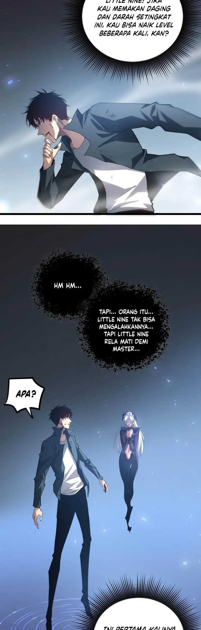 Overlord of Insects Chapter 21 - halaman 12