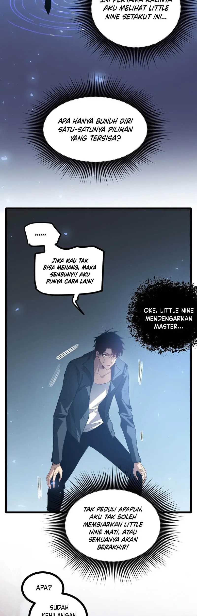 Overlord of Insects Chapter 21 - halaman 13
