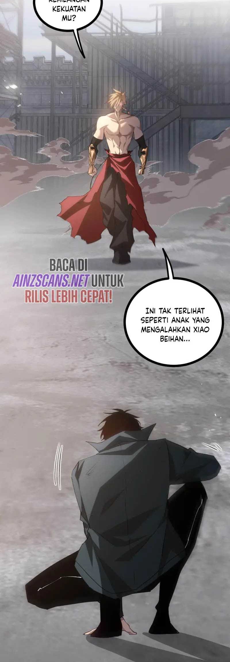 Overlord of Insects Chapter 21 - halaman 14
