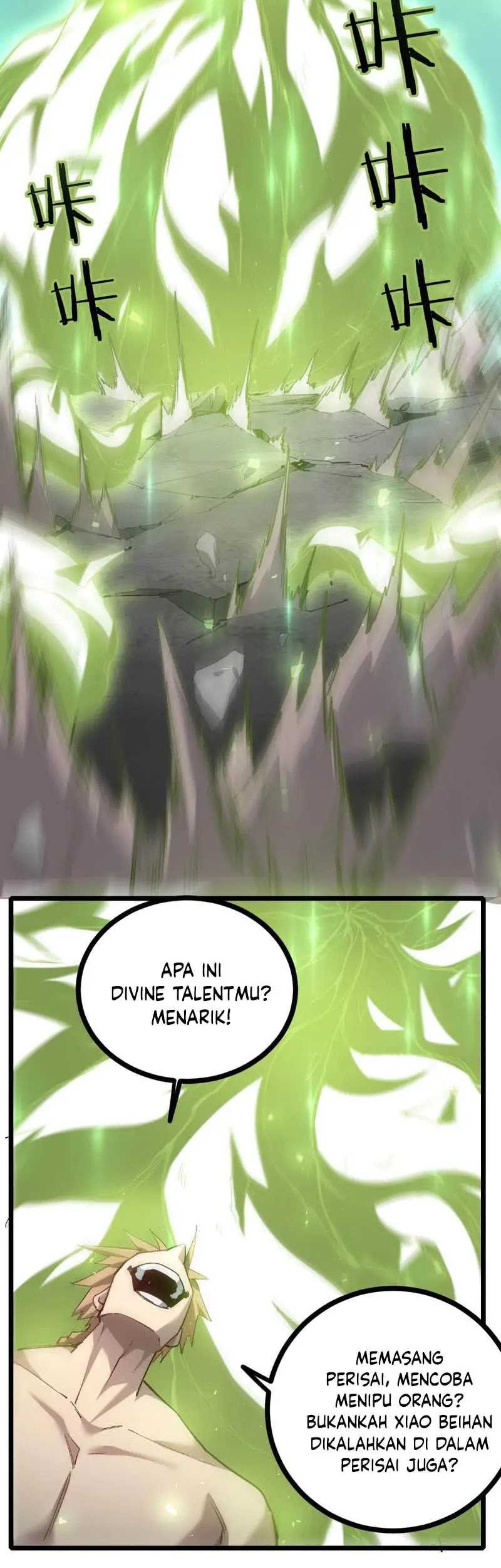 Overlord of Insects Chapter 21 - halaman 16