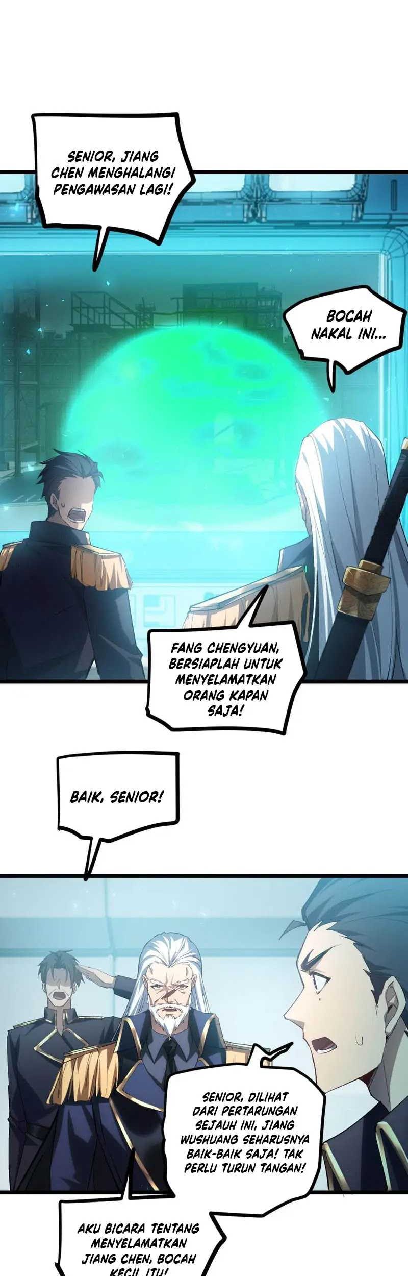 Overlord of Insects Chapter 21 - halaman 17