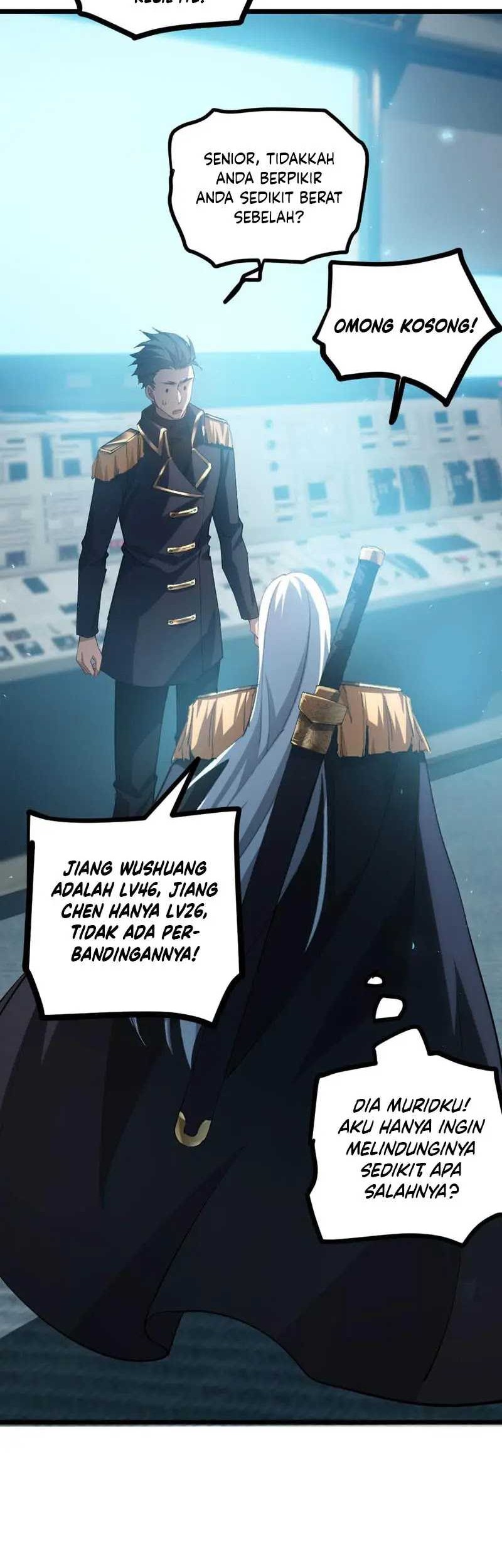 Overlord of Insects Chapter 21 - halaman 18