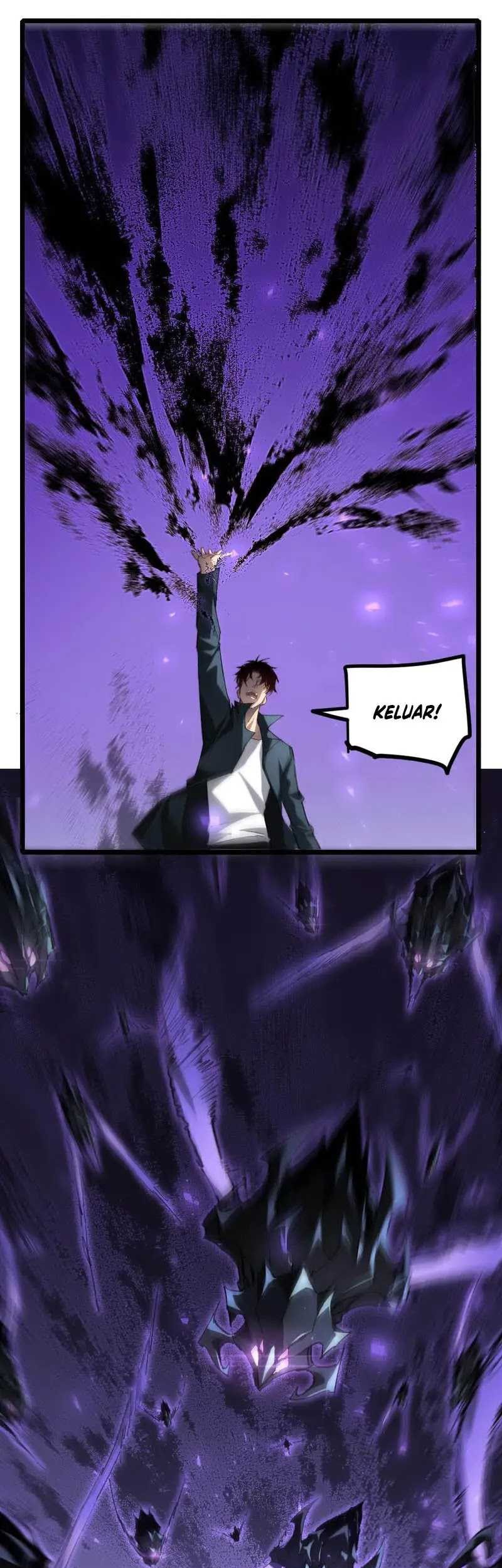 Overlord of Insects Chapter 21 - halaman 19