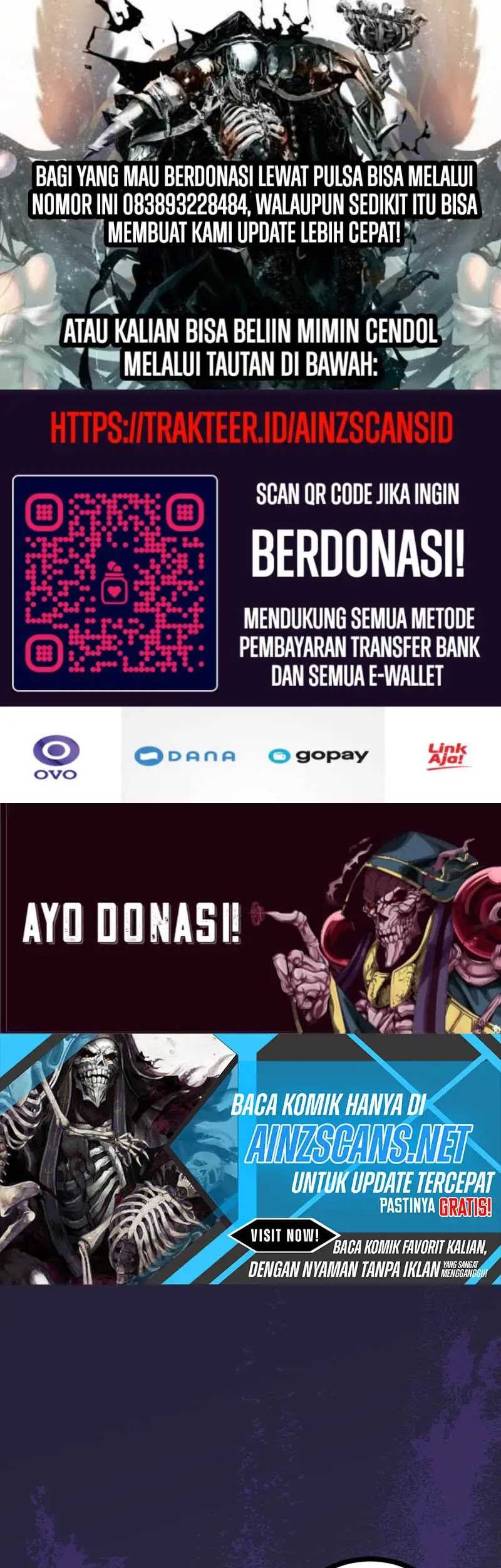 Overlord of Insects Chapter 21 - halaman 2