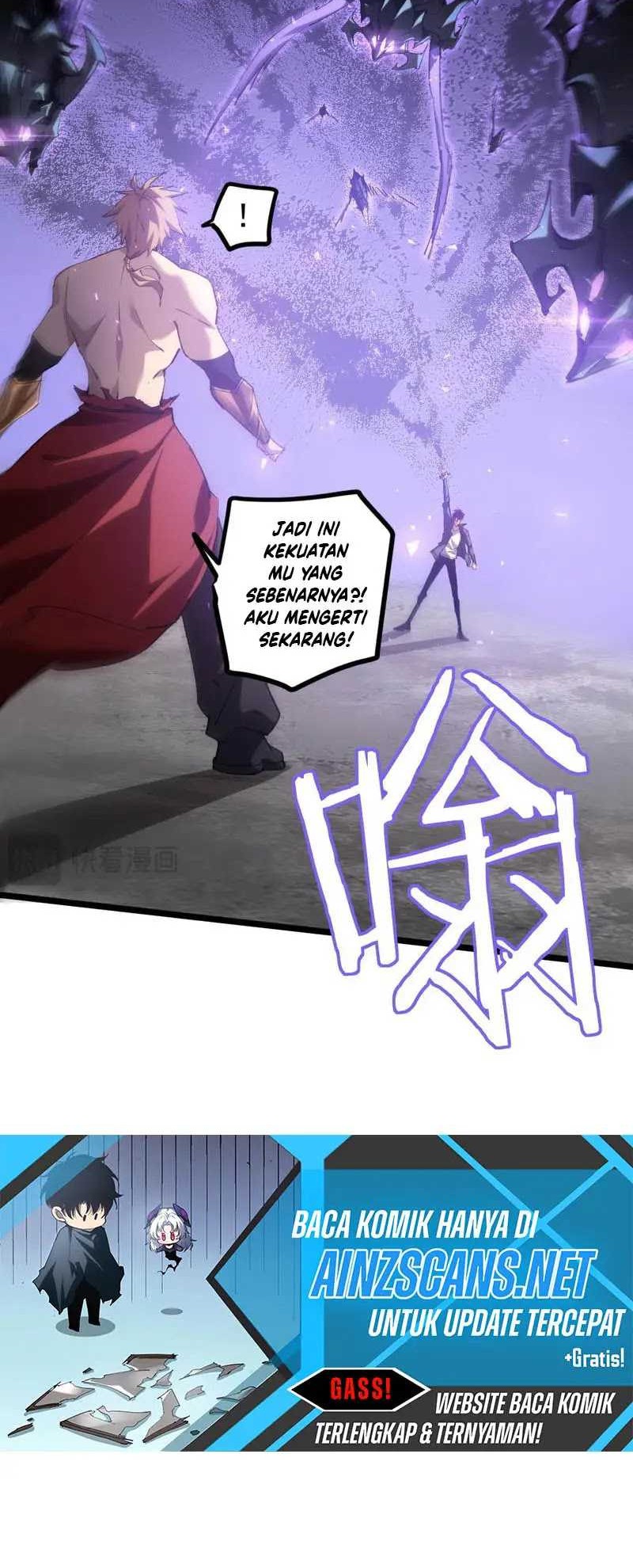 Overlord of Insects Chapter 21 - halaman 20