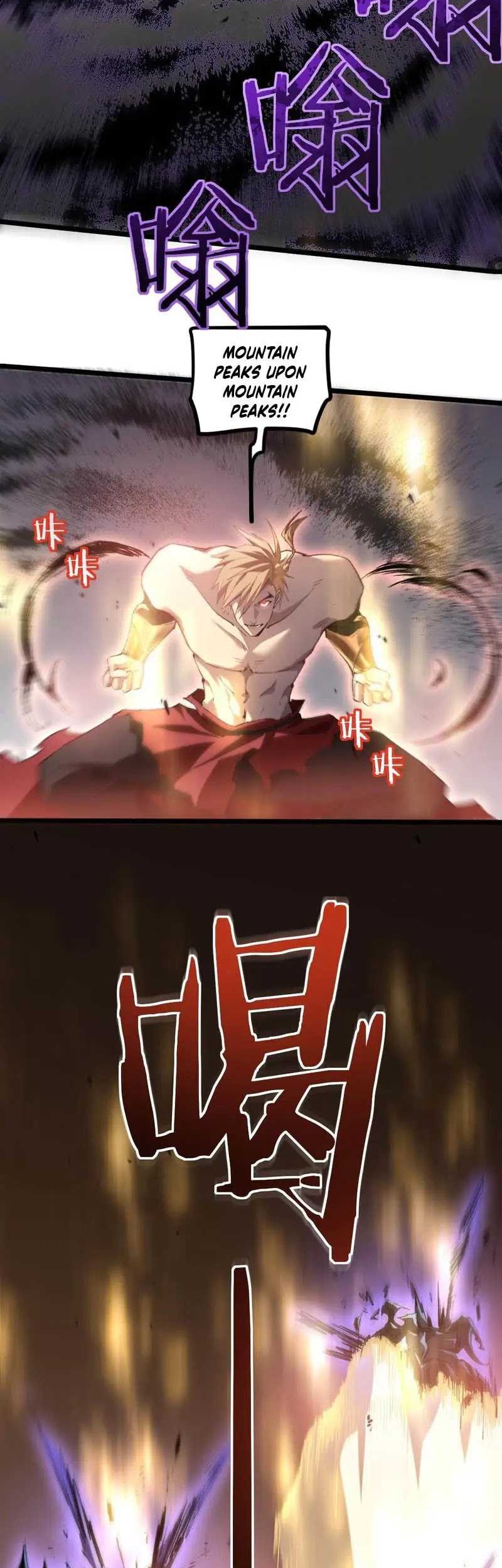 Overlord of Insects Chapter 21 - halaman 23