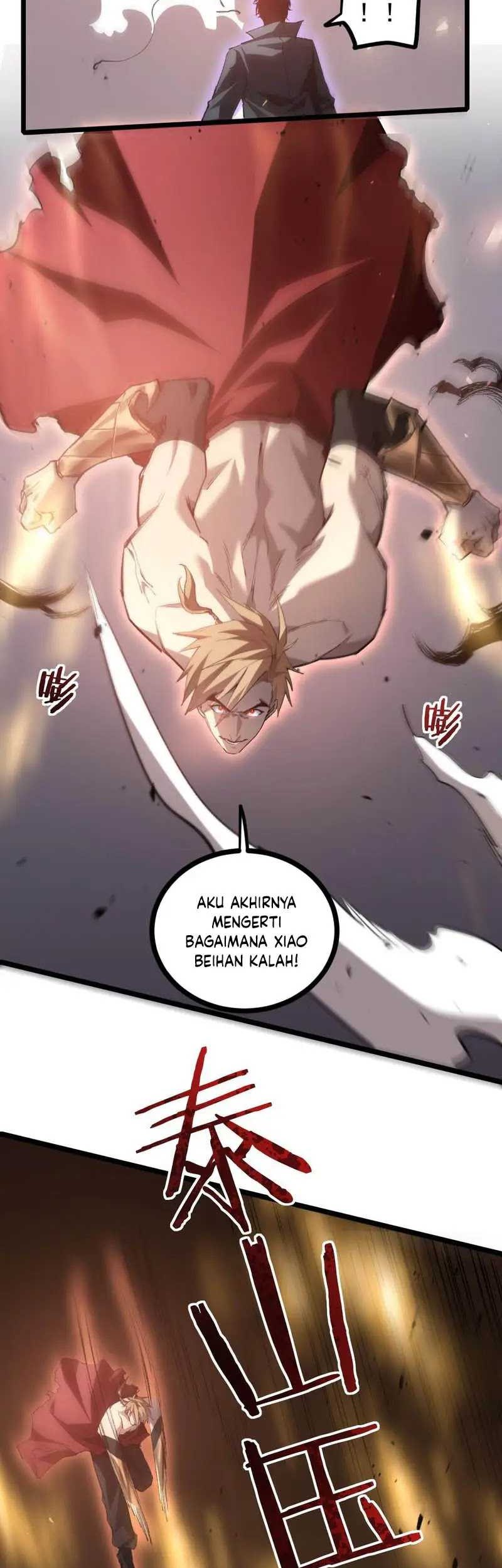 Overlord of Insects Chapter 21 - halaman 29