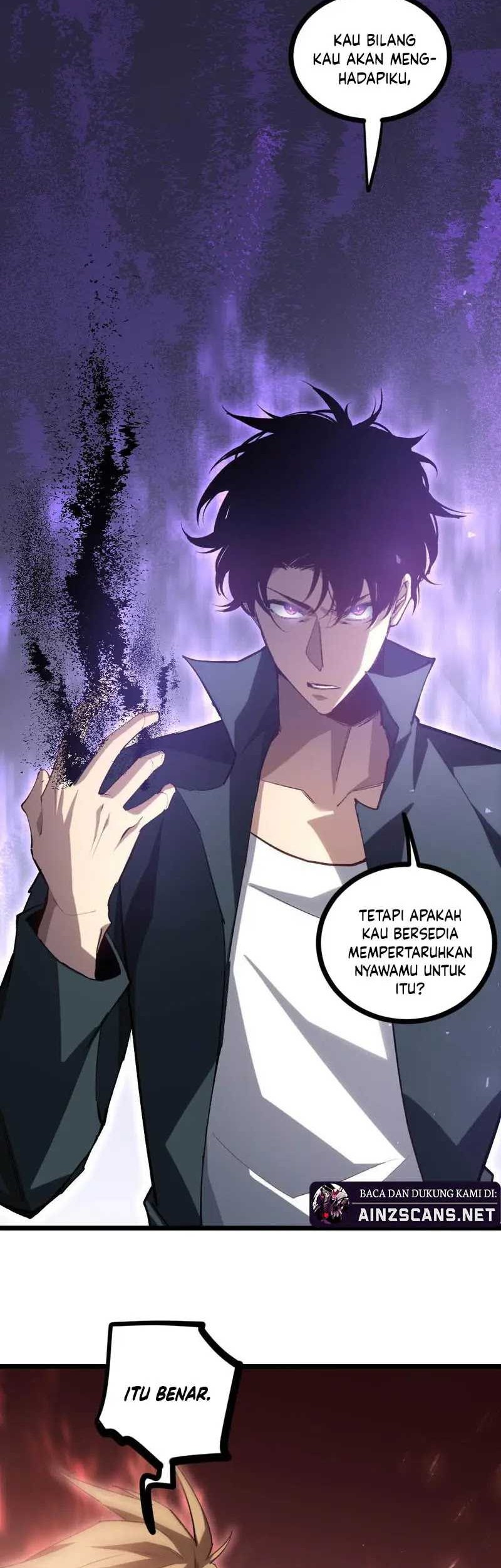 Overlord of Insects Chapter 21 - halaman 3