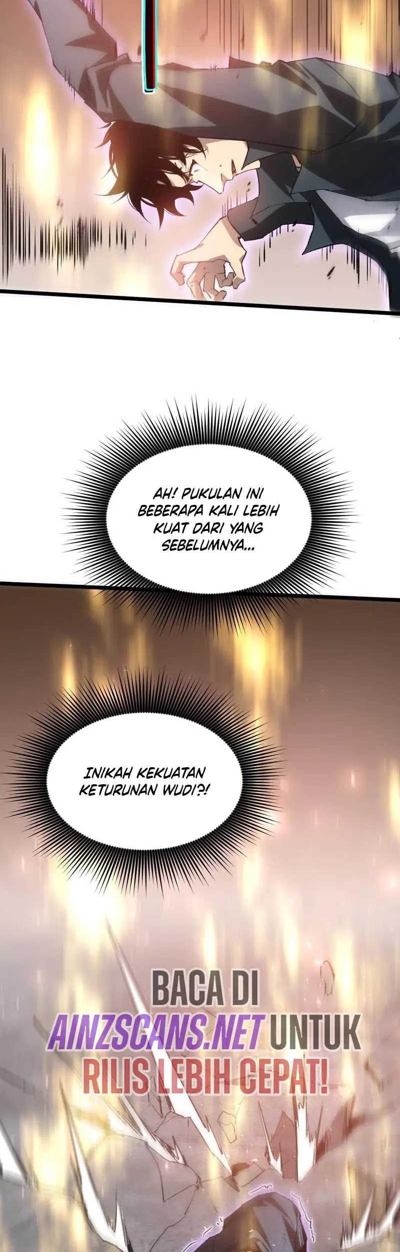 Overlord of Insects Chapter 21 - halaman 31