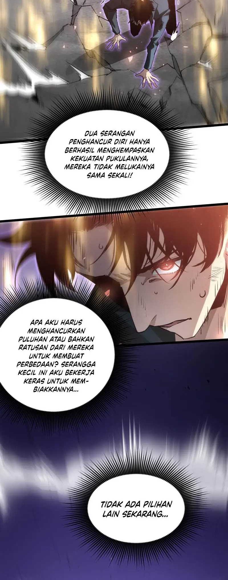 Overlord of Insects Chapter 21 - halaman 32