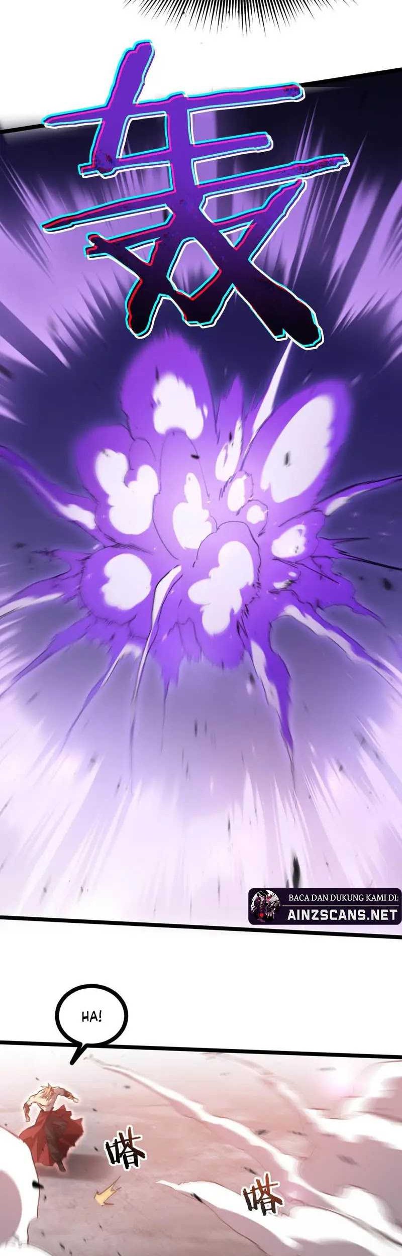 Overlord of Insects Chapter 21 - halaman 34