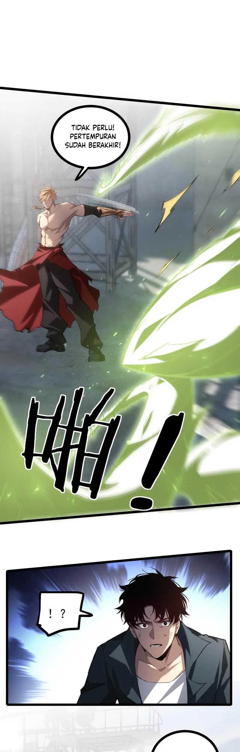 Overlord of Insects Chapter 21 - halaman 36
