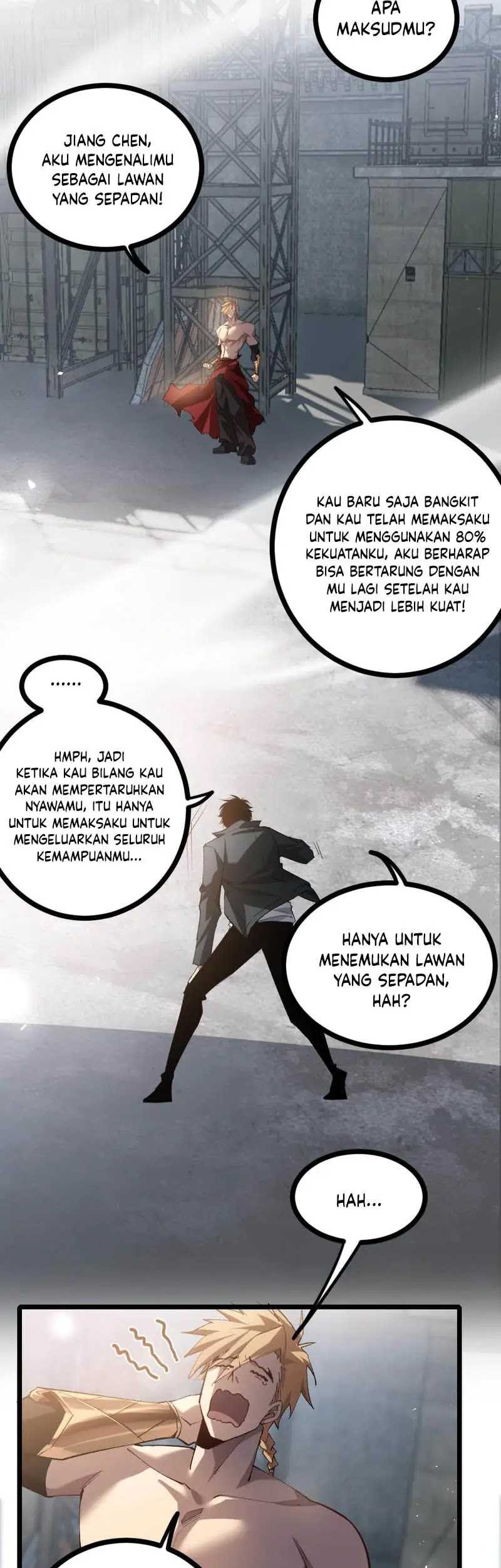 Overlord of Insects Chapter 21 - halaman 37