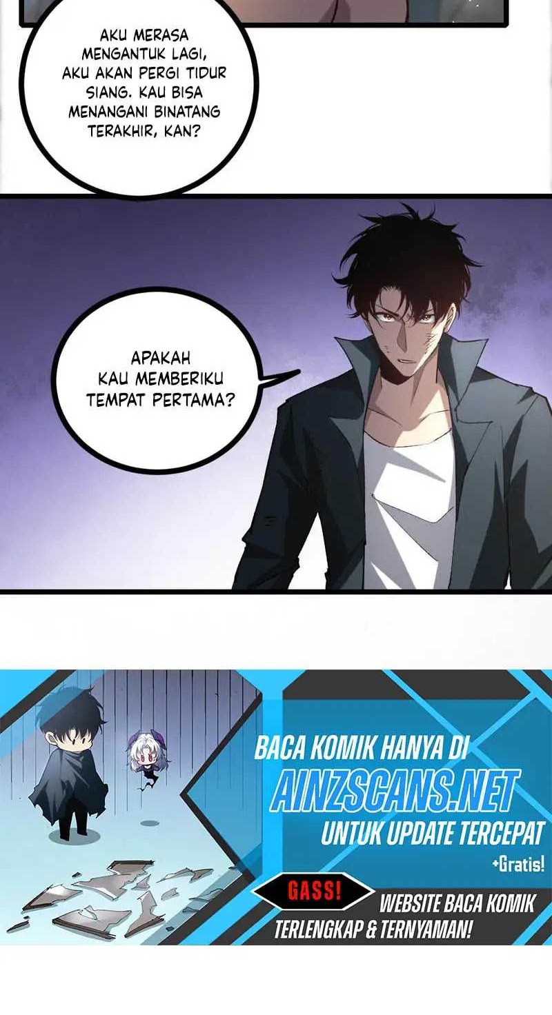 Overlord of Insects Chapter 21 - halaman 38