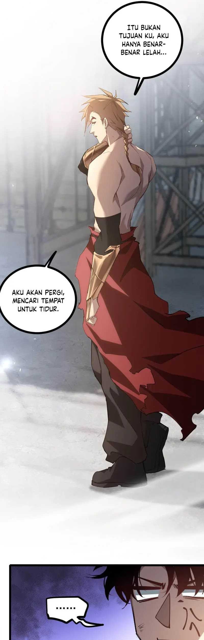 Overlord of Insects Chapter 21 - halaman 39