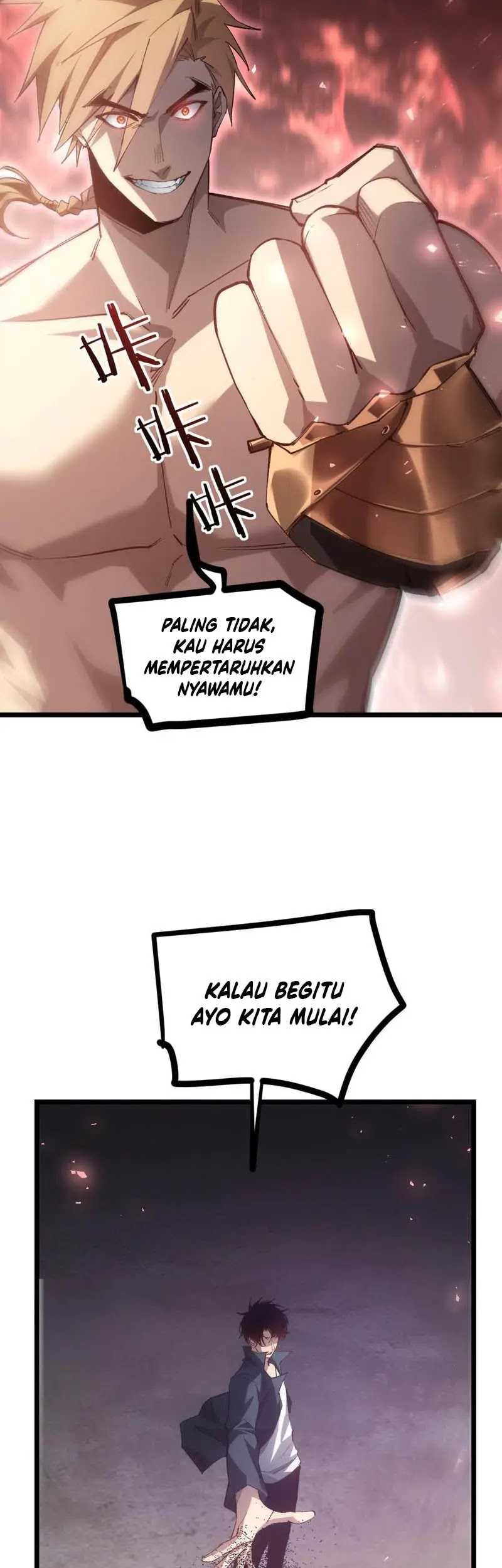 Overlord of Insects Chapter 21 - halaman 4