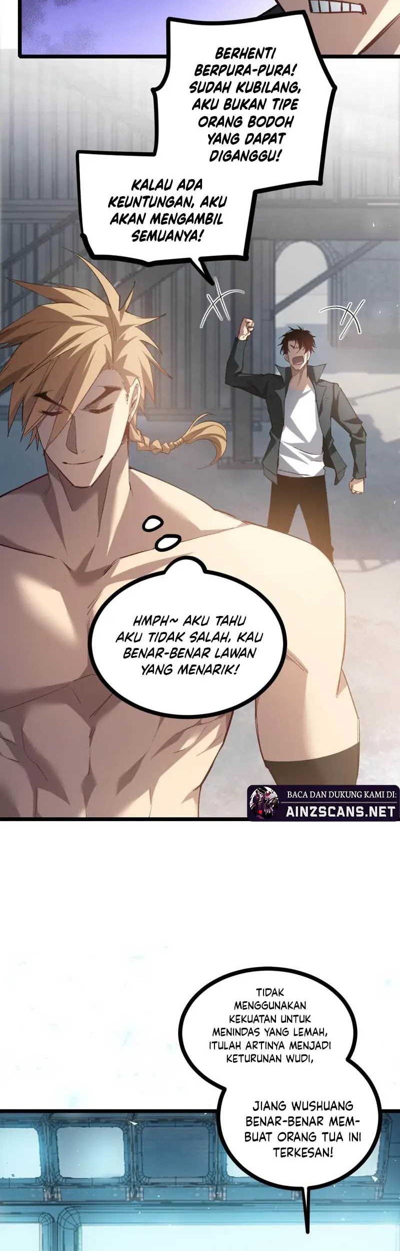 Overlord of Insects Chapter 21 - halaman 40