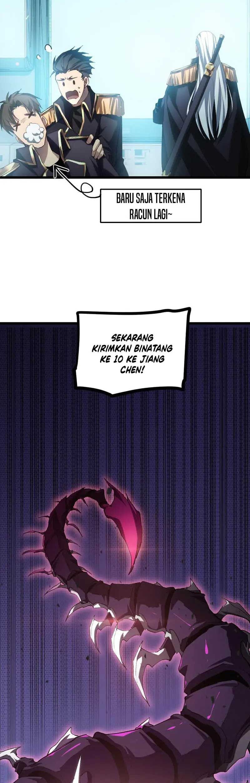 Overlord of Insects Chapter 21 - halaman 41
