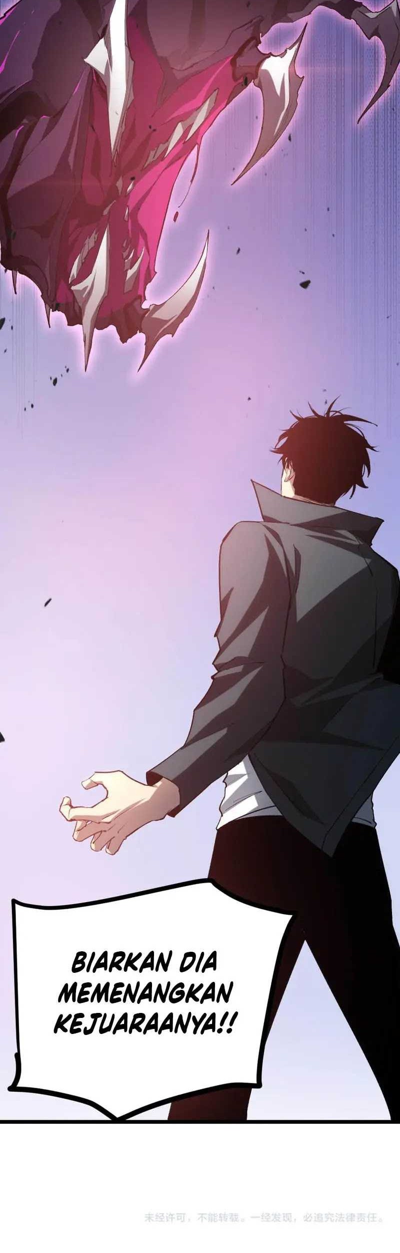 Overlord of Insects Chapter 21 - halaman 42