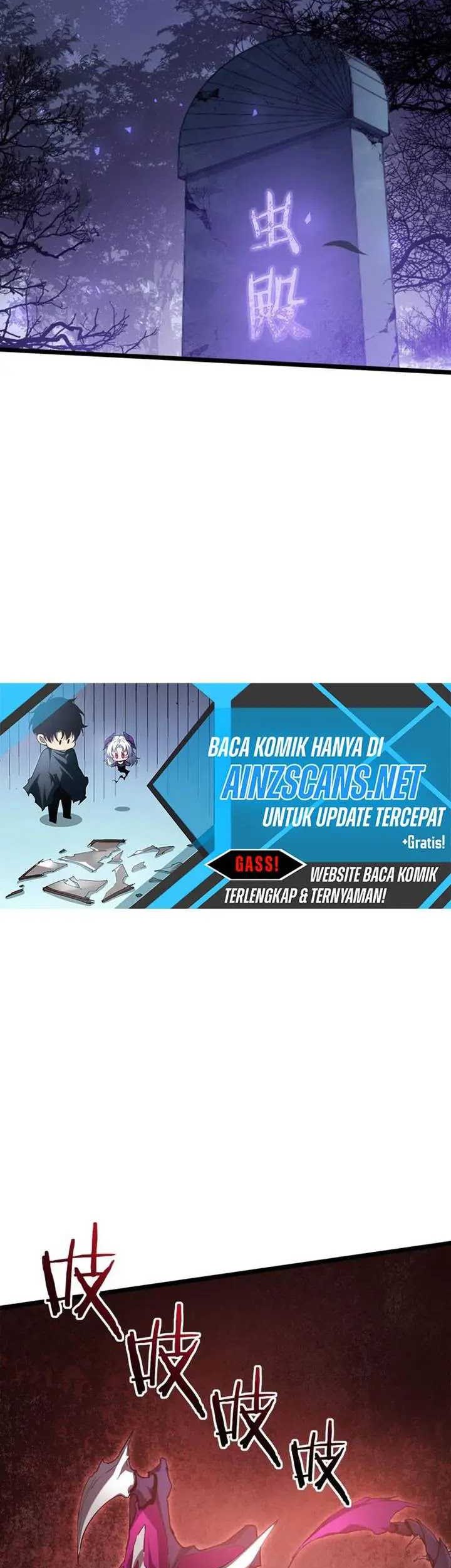 Overlord of Insects Chapter 22 - halaman 10