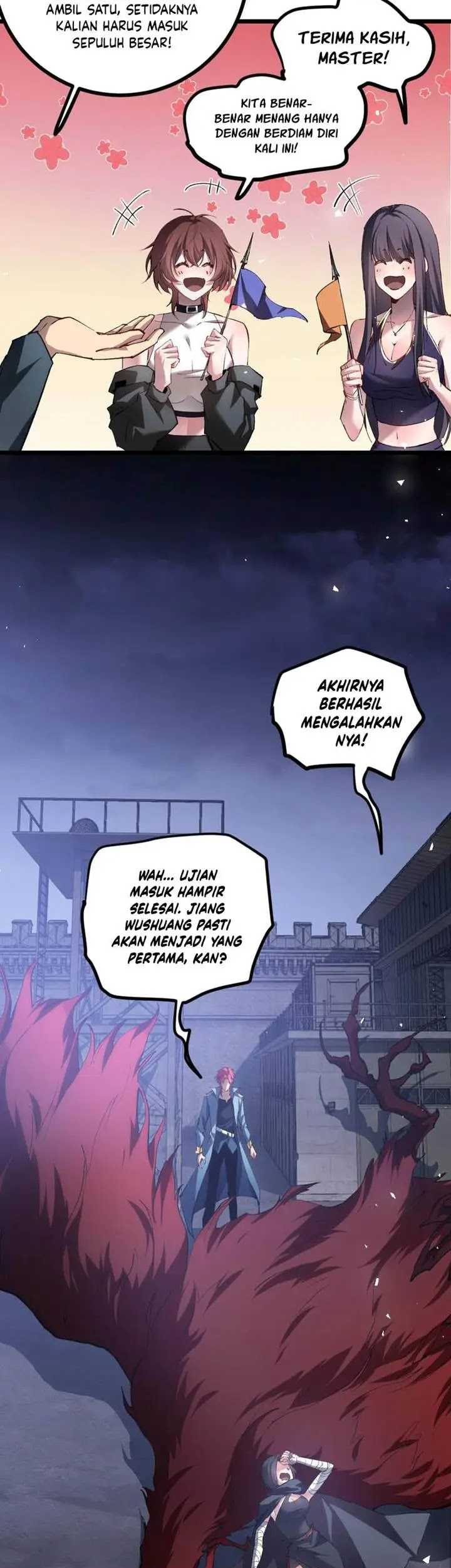 Overlord of Insects Chapter 22 - halaman 12