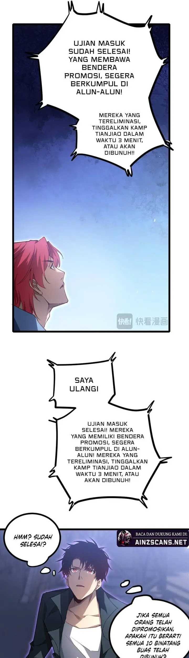 Overlord of Insects Chapter 22 - halaman 14
