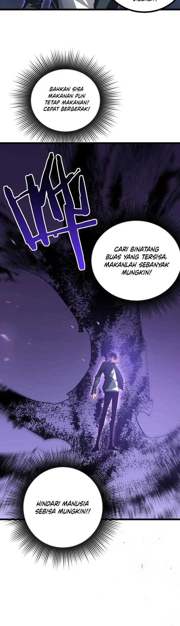 Overlord of Insects Chapter 22 - halaman 15