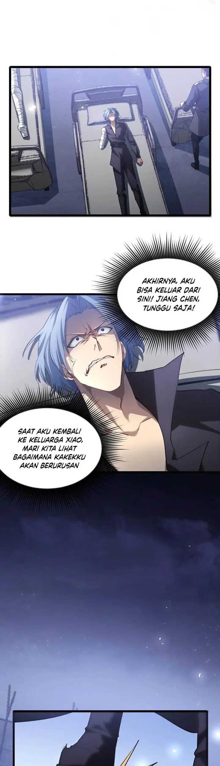Overlord of Insects Chapter 22 - halaman 16