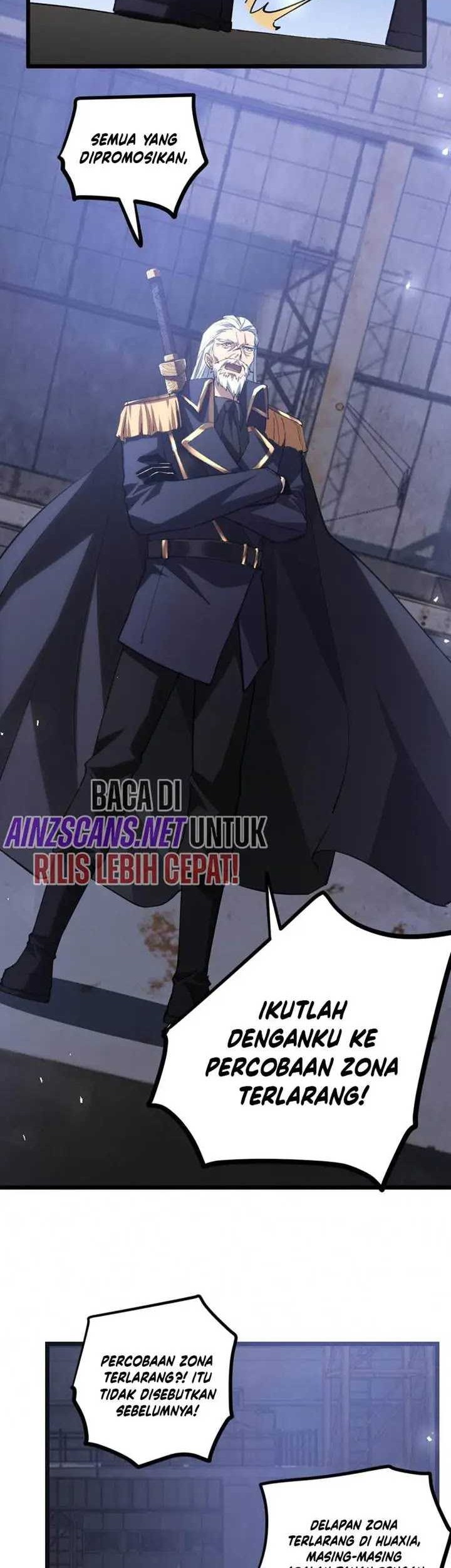 Overlord of Insects Chapter 22 - halaman 17