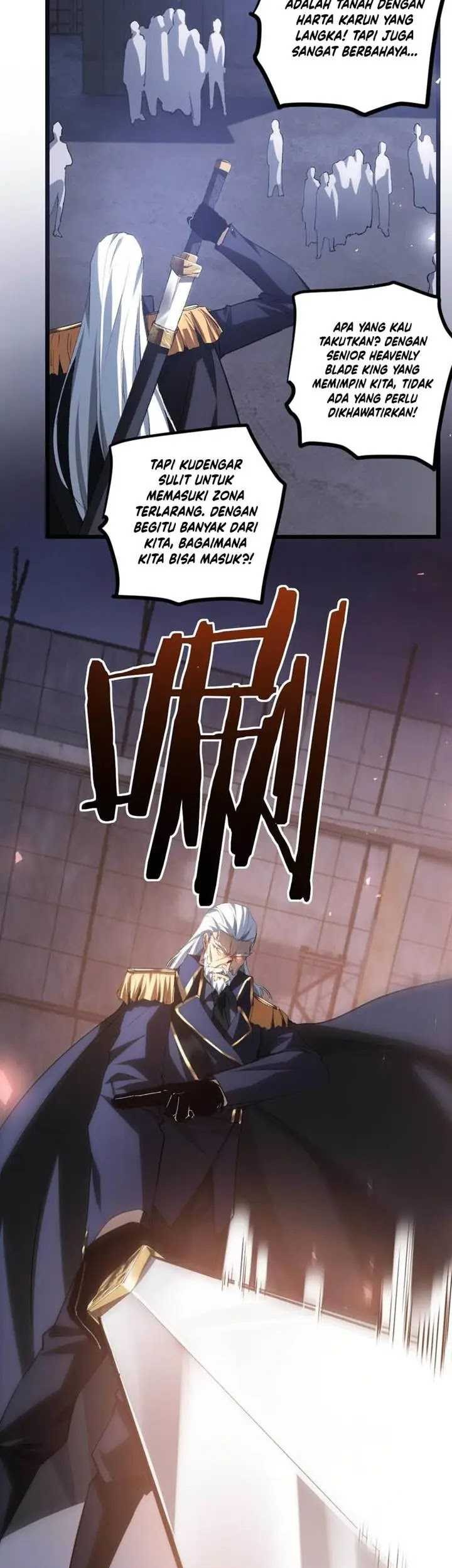 Overlord of Insects Chapter 22 - halaman 18