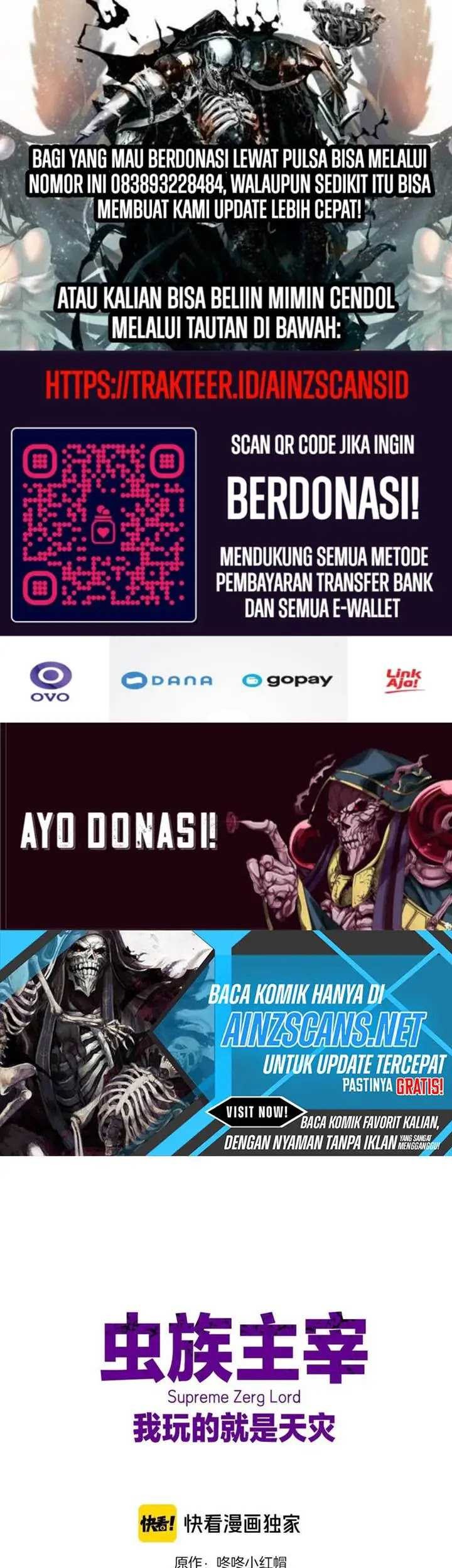 Overlord of Insects Chapter 22 - halaman 2