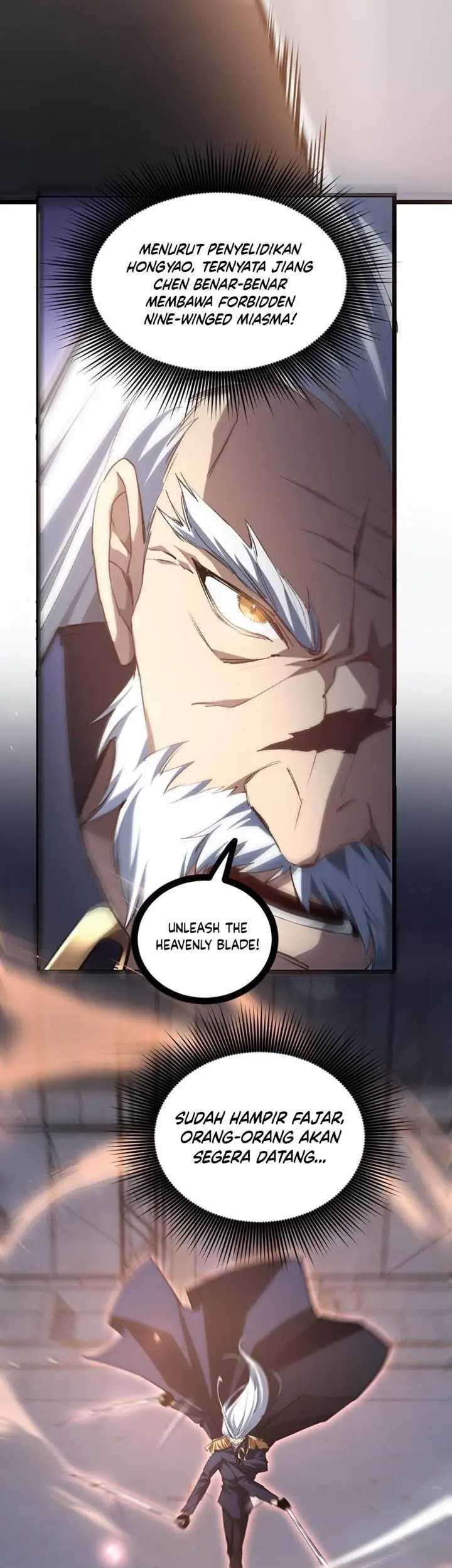 Overlord of Insects Chapter 22 - halaman 20