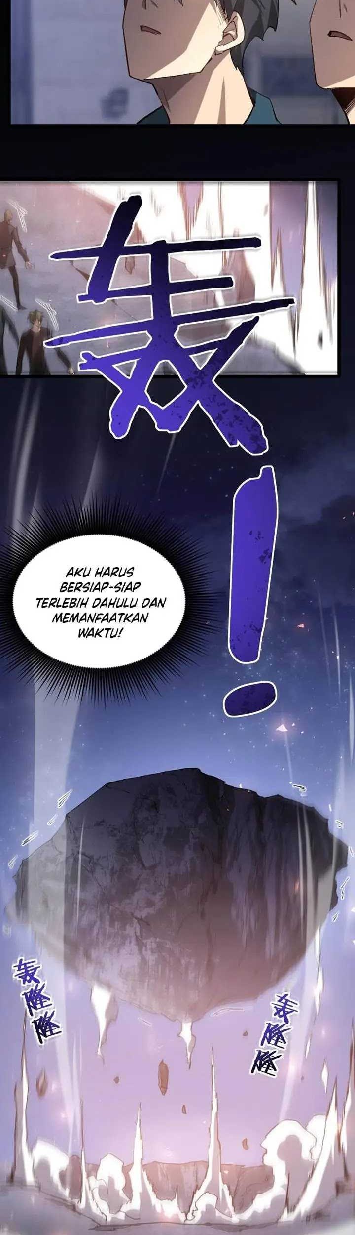 Overlord of Insects Chapter 22 - halaman 22