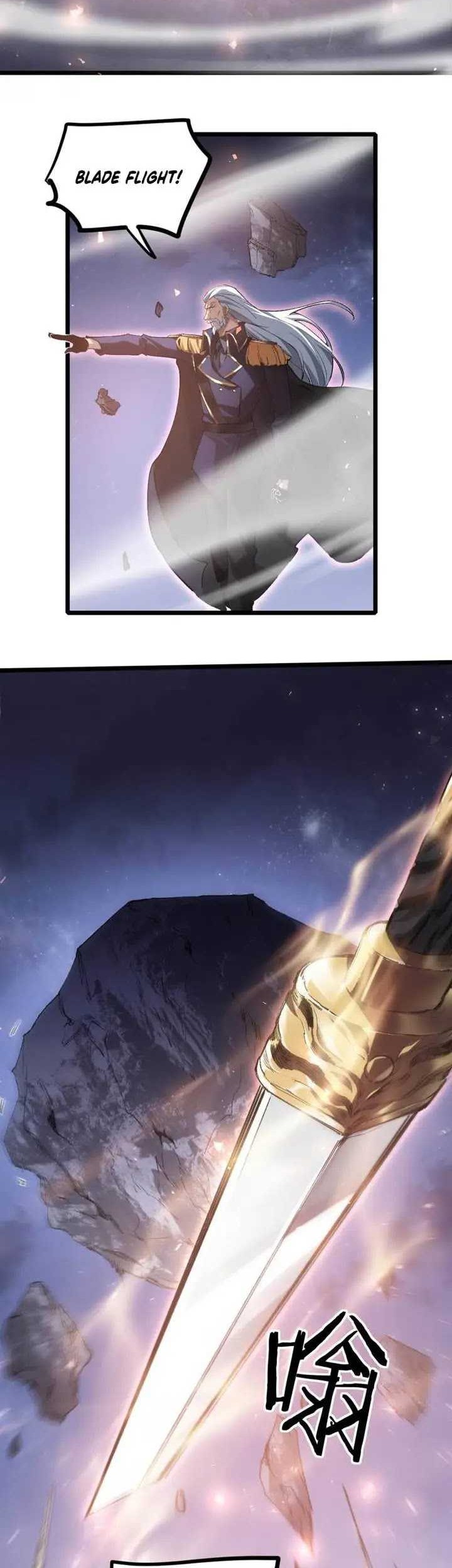 Overlord of Insects Chapter 22 - halaman 23