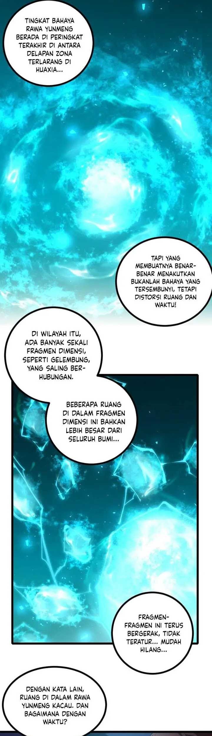 Overlord of Insects Chapter 22 - halaman 26