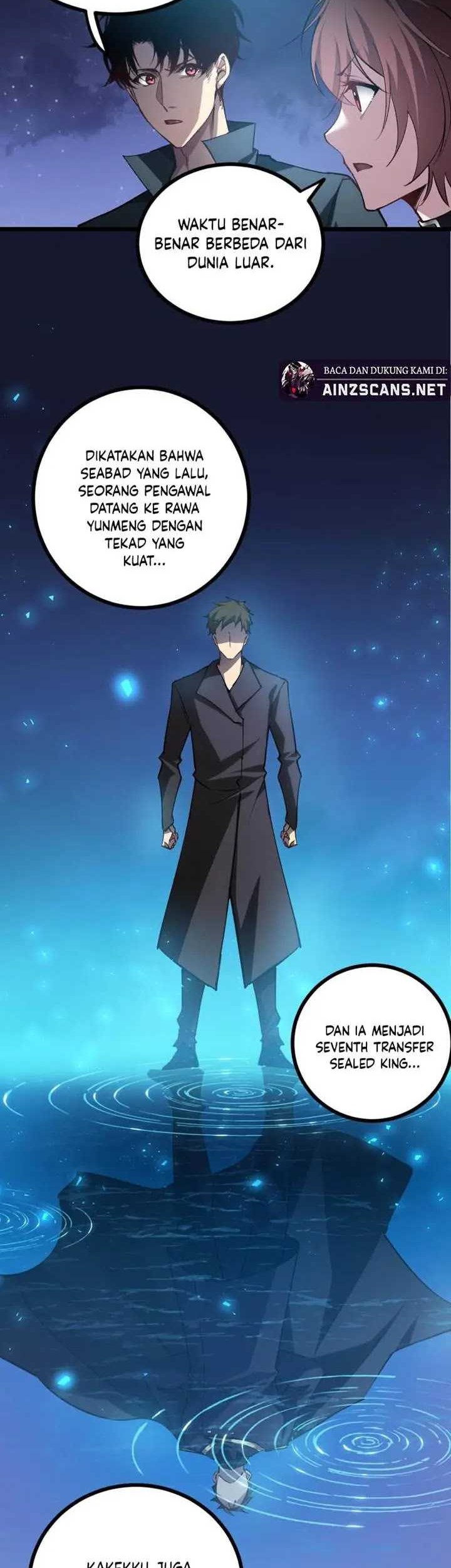 Overlord of Insects Chapter 22 - halaman 27