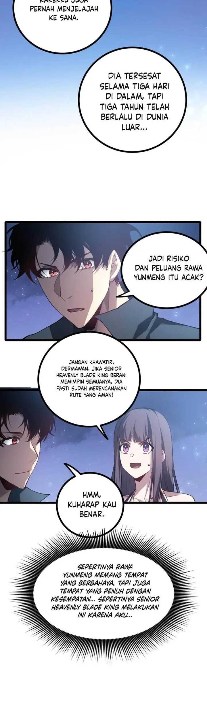 Overlord of Insects Chapter 22 - halaman 28