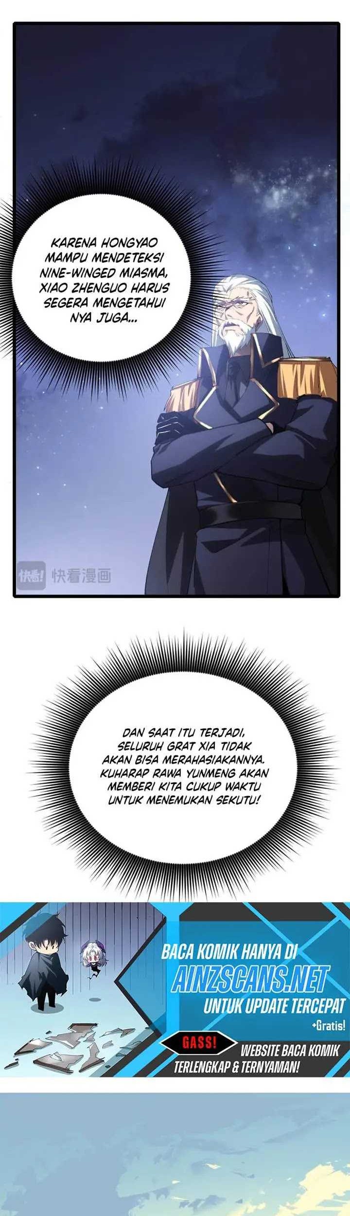 Overlord of Insects Chapter 22 - halaman 29