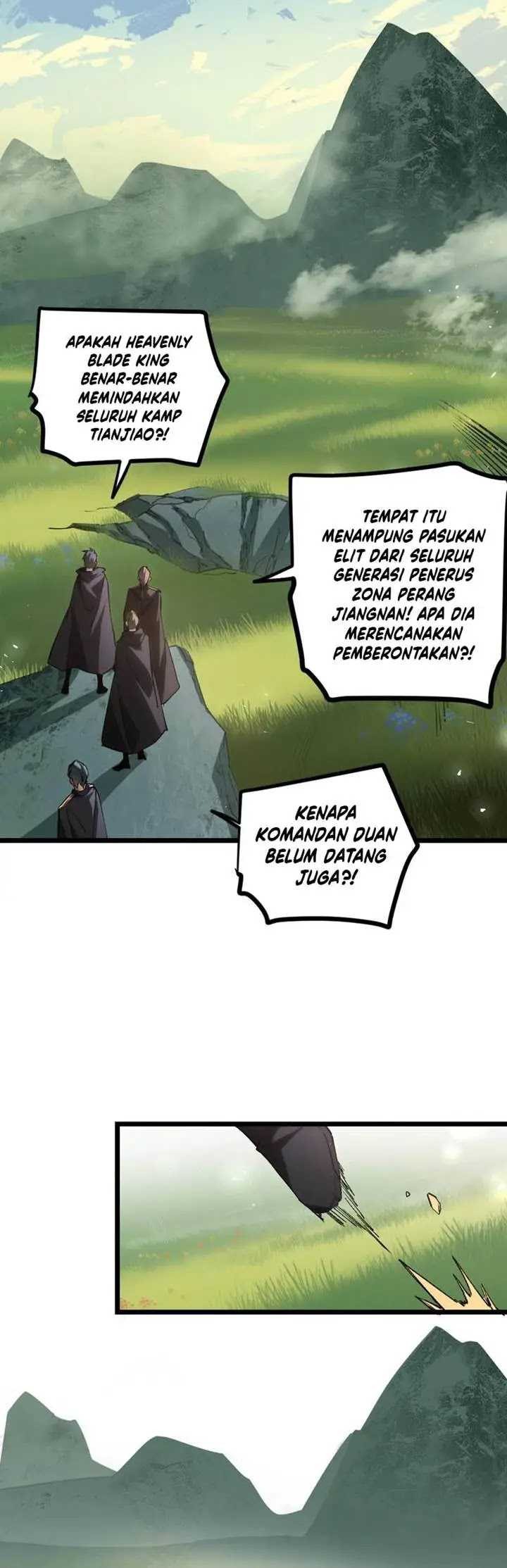 Overlord of Insects Chapter 22 - halaman 30