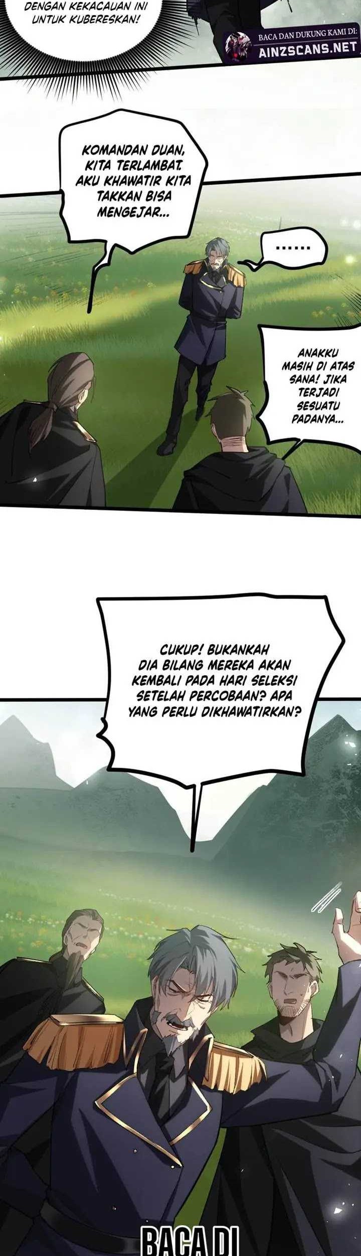 Overlord of Insects Chapter 22 - halaman 32
