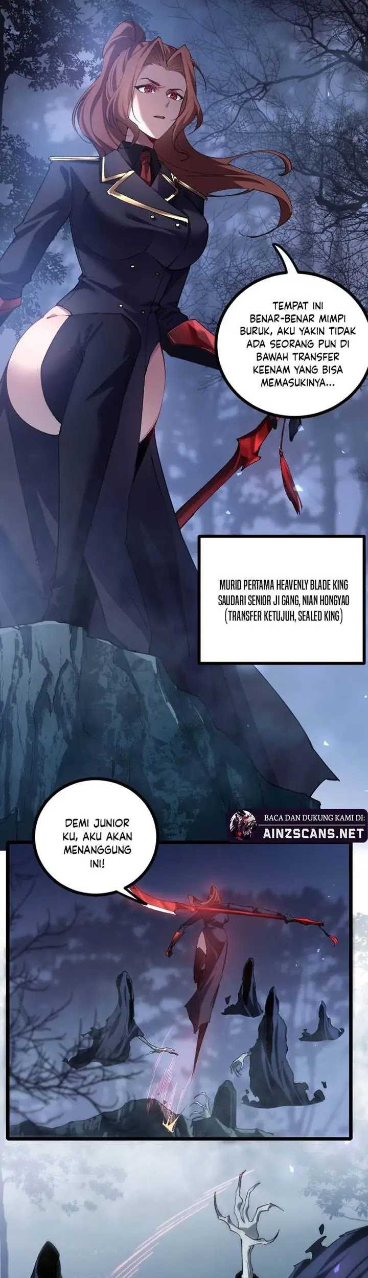 Overlord of Insects Chapter 22 - halaman 4