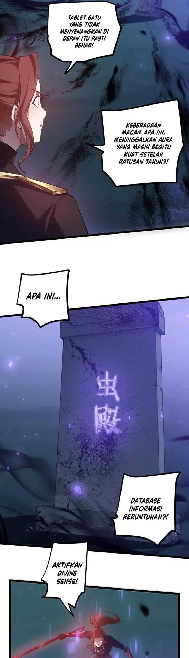 Overlord of Insects Chapter 22 - halaman 6