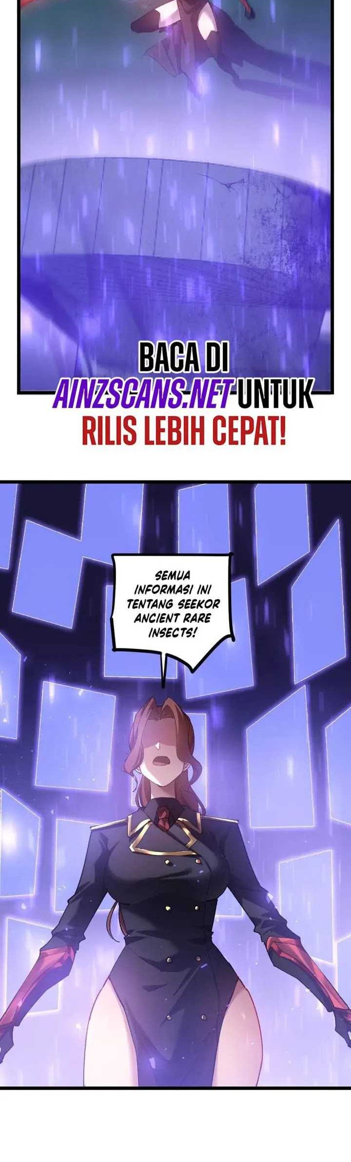 Overlord of Insects Chapter 22 - halaman 7