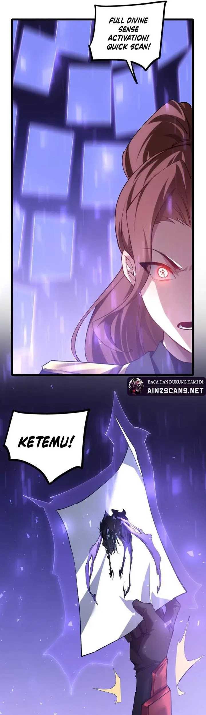 Overlord of Insects Chapter 22 - halaman 8