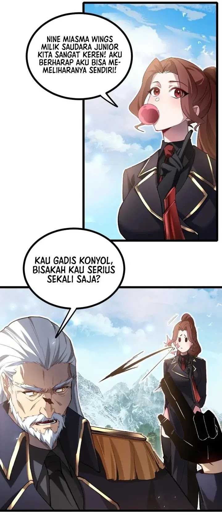 Overlord of Insects Chapter 23 - halaman 11