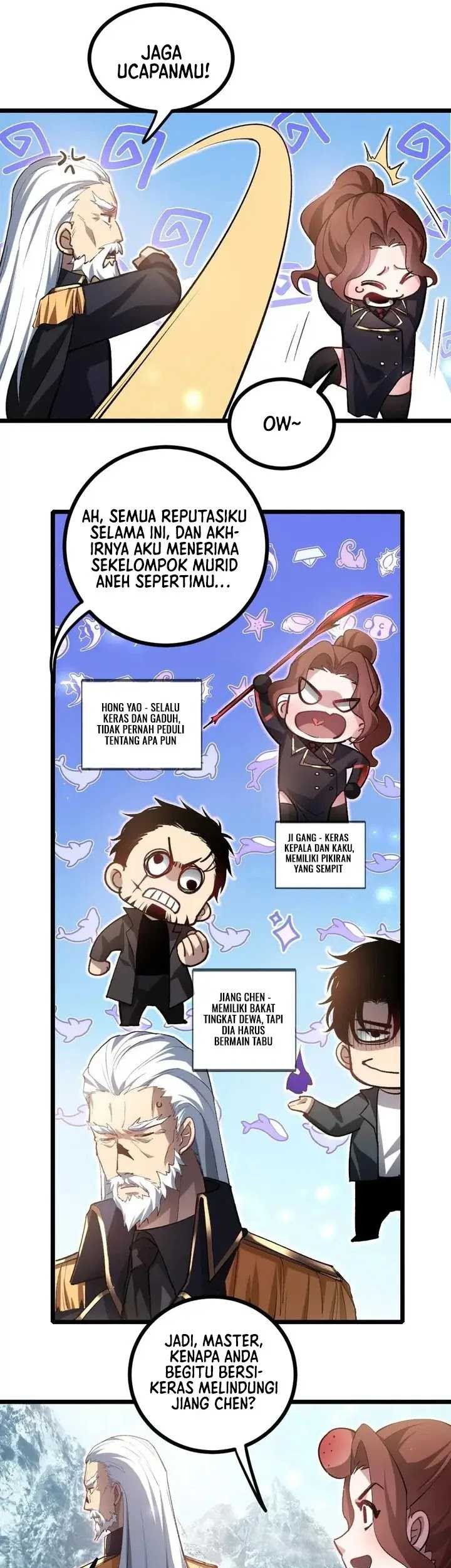 Overlord of Insects Chapter 23 - halaman 13