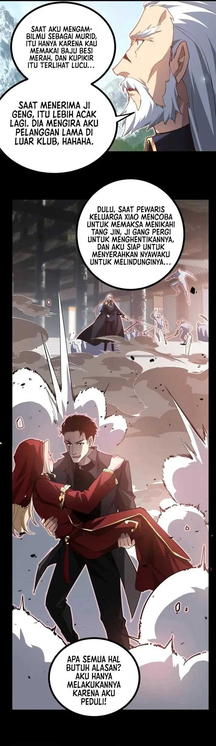 Overlord of Insects Chapter 23 - halaman 15