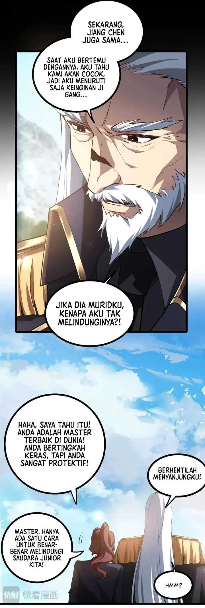 Overlord of Insects Chapter 23 - halaman 16