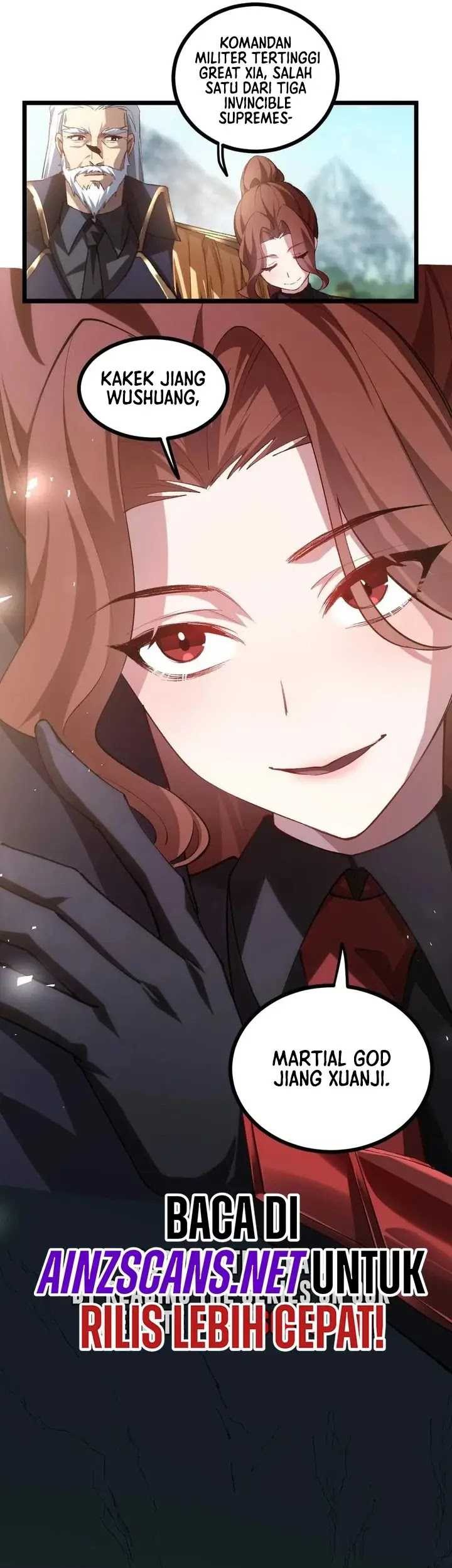 Overlord of Insects Chapter 23 - halaman 17